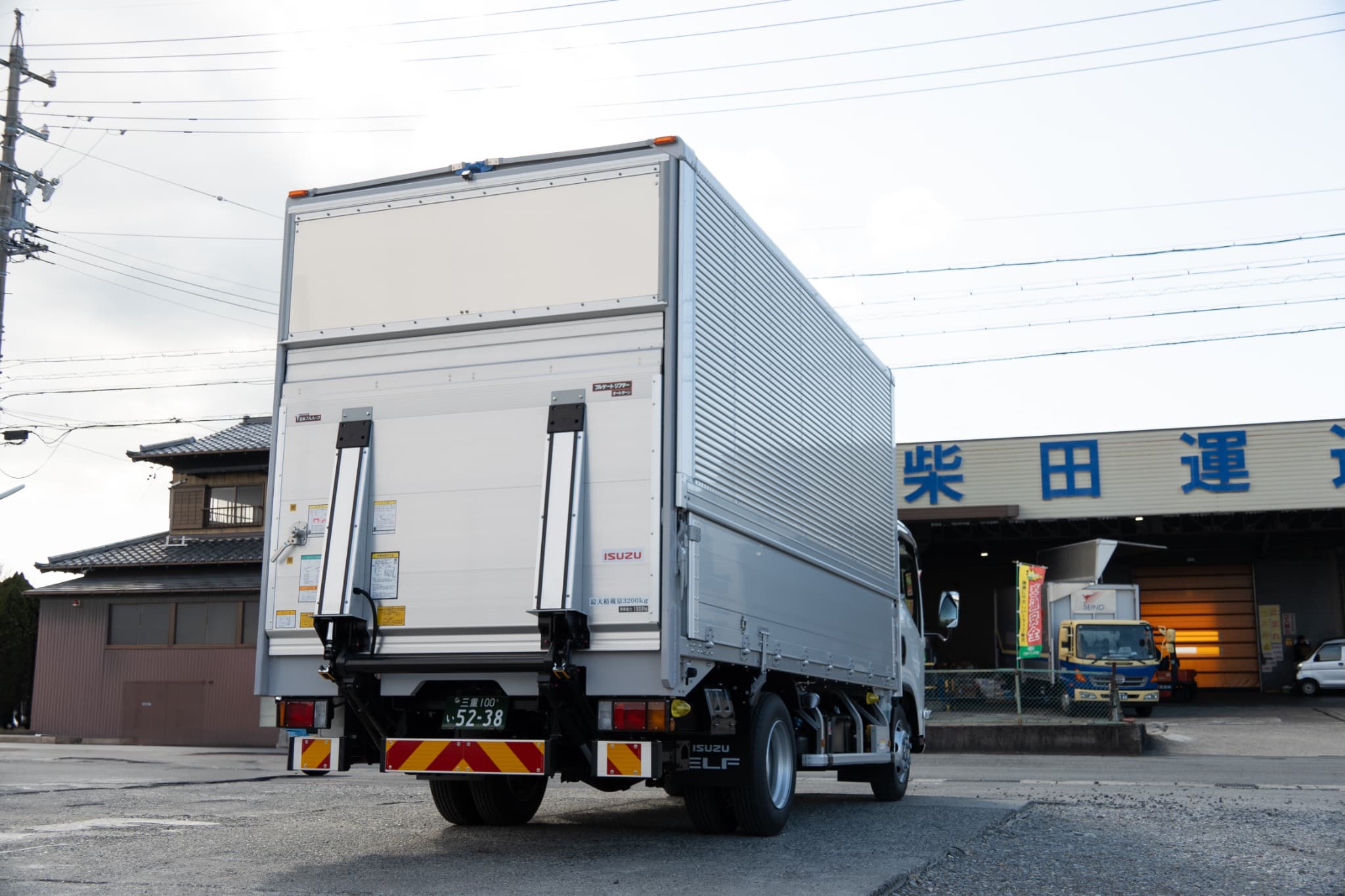 ゲート車