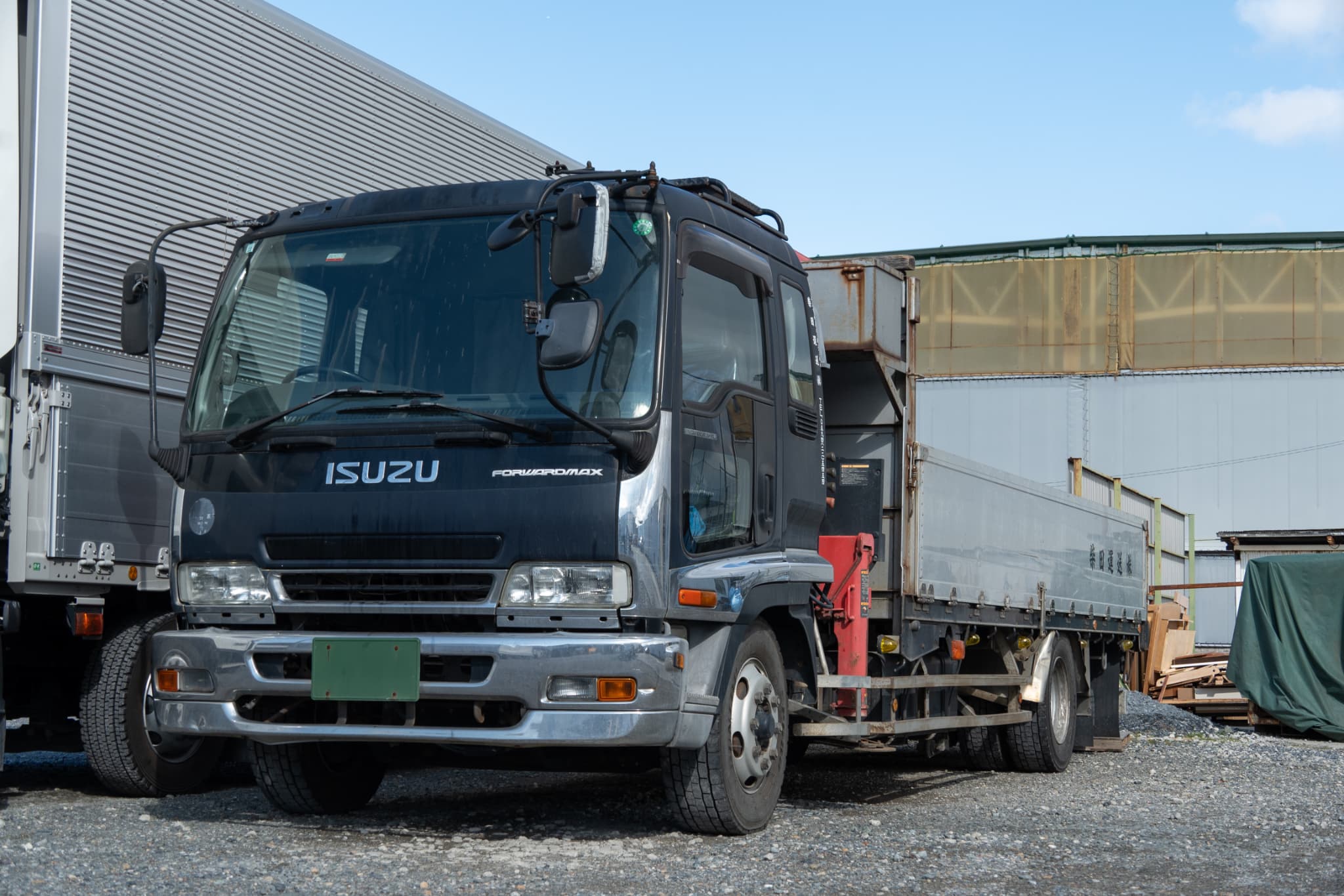 平車（ユニックなし)